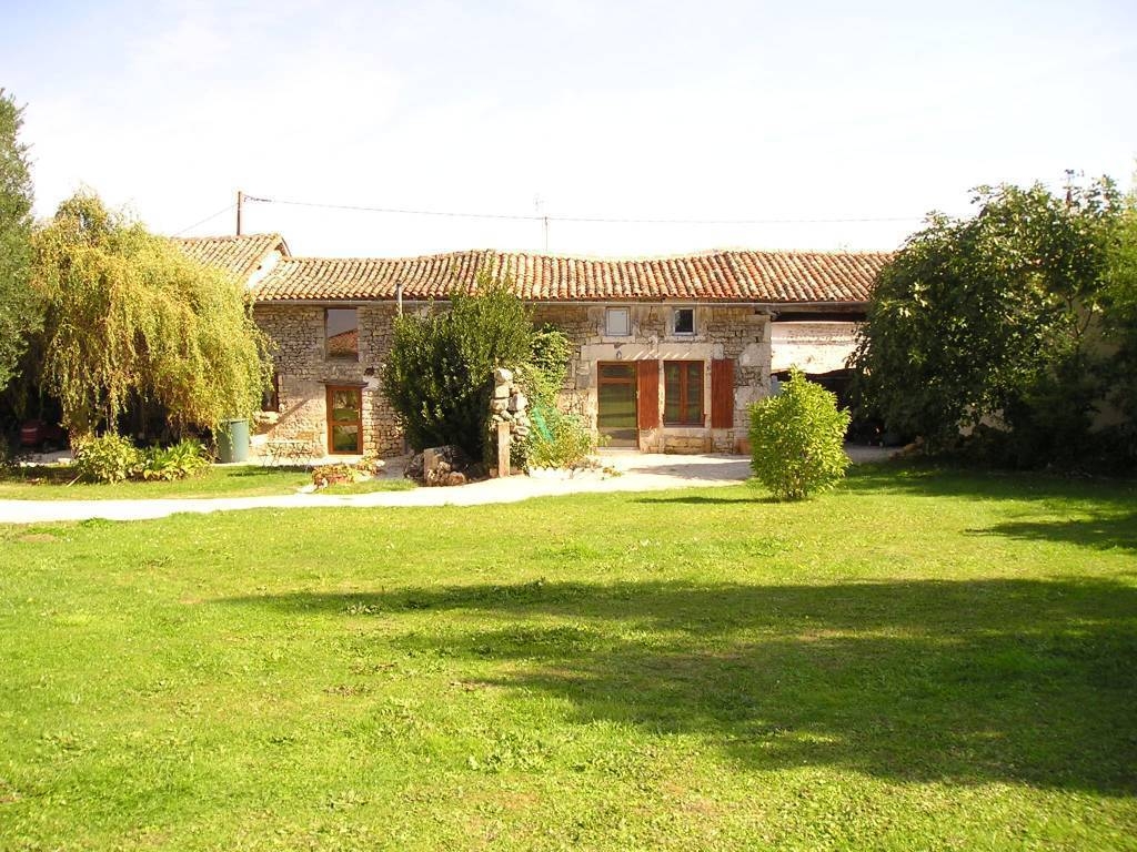 Gite Main View